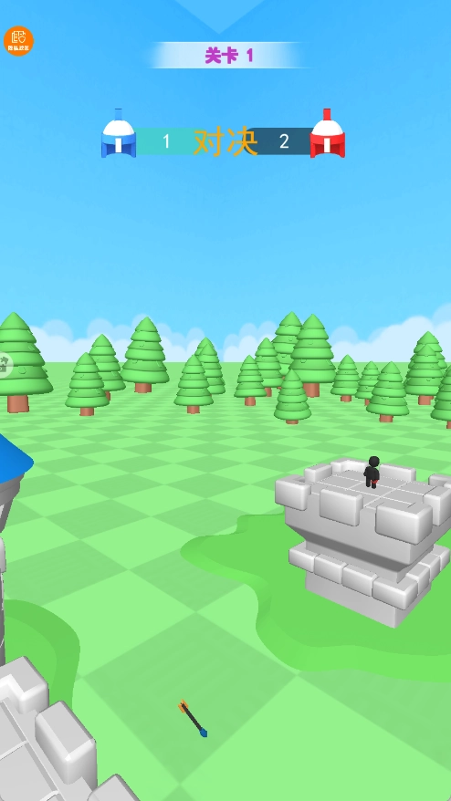 射不中算我输图2