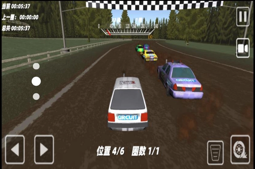 3D极速赛车狂飙手游无广告版