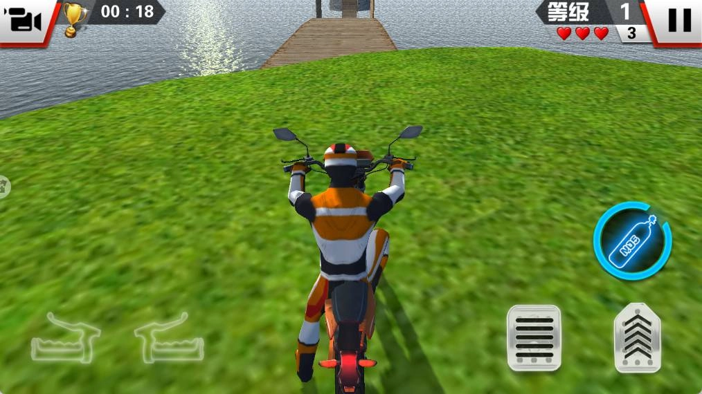 3D摩托车驾驶模拟手游无广告版图3