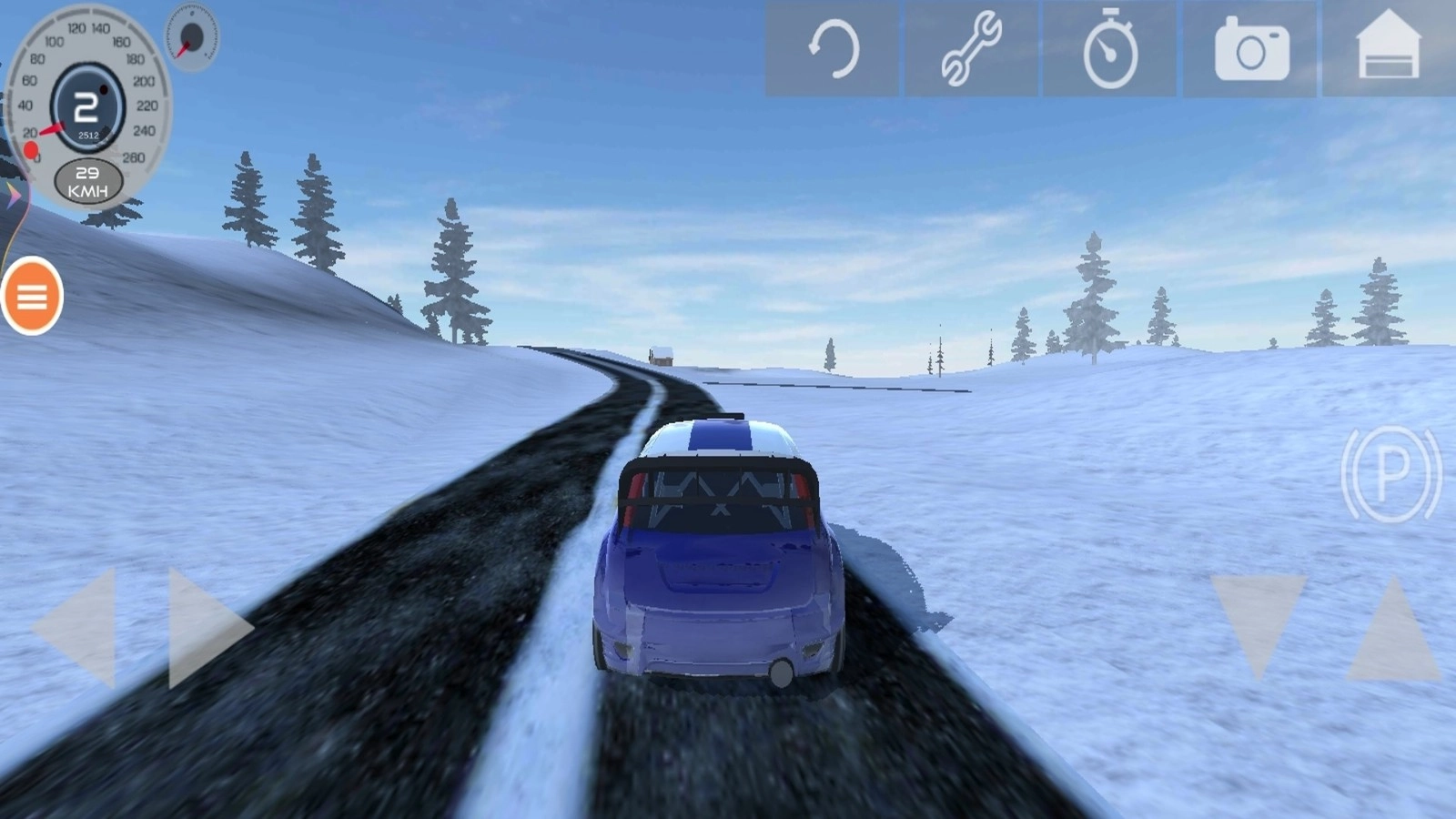 拉力赛车游戏正版图3