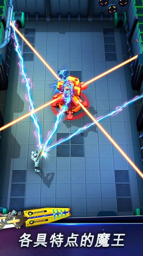 太空登陆者无广告版图1