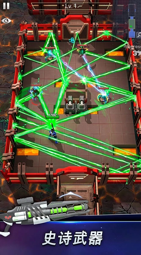 太空登陆者无广告版图3