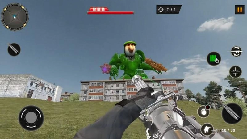 战争军魂荣耀手机最新版图1