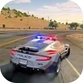 警车极限驾驶游戏纯净最新版