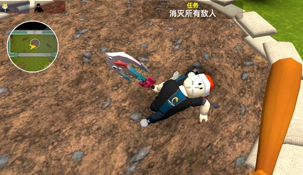 枪火突围游戏无广告版图3