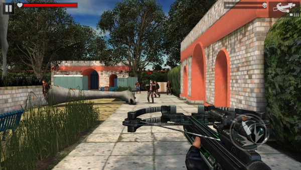 烈火末日僵尸游戏最新版图1