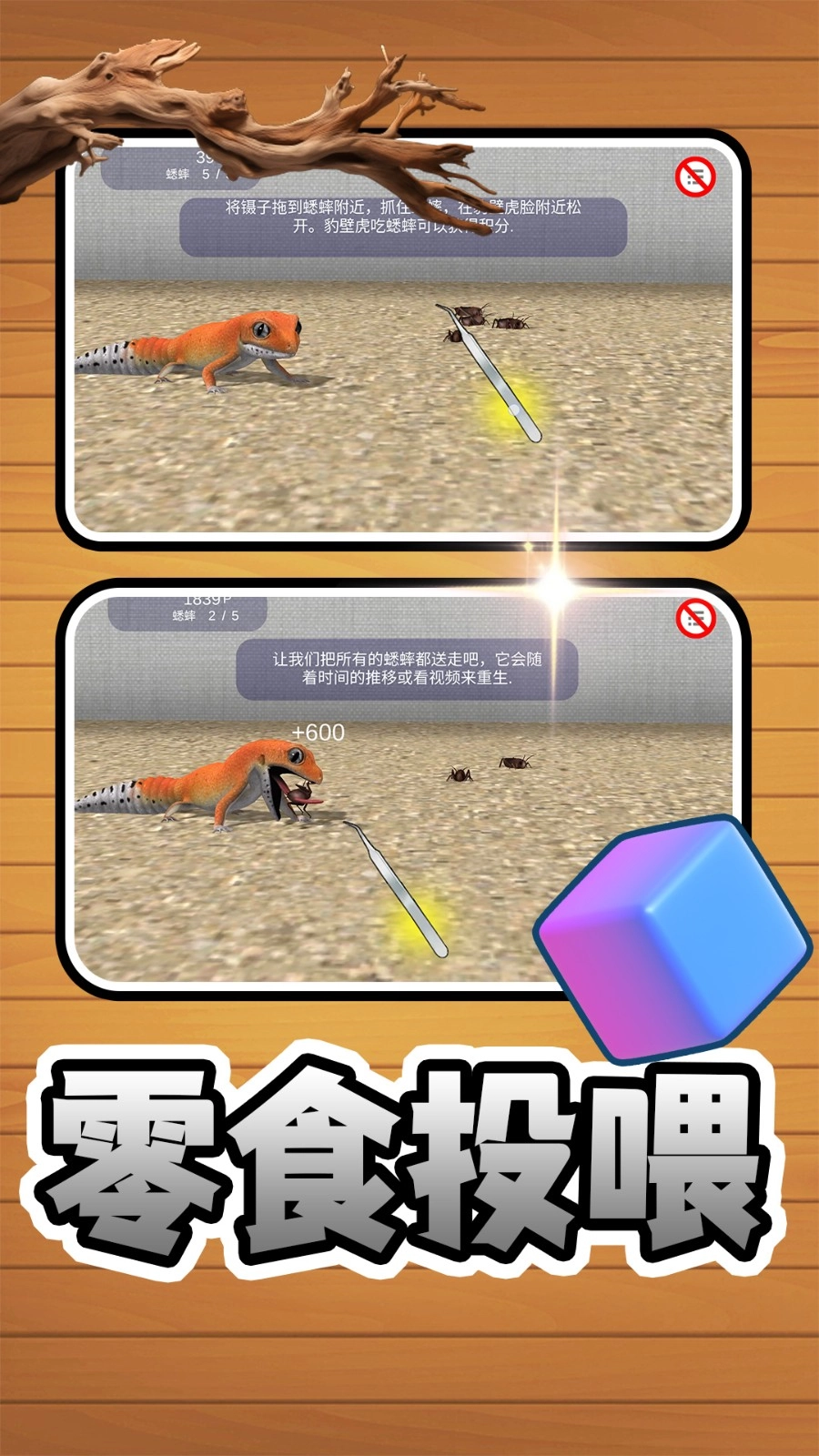 萌宠成长日记游戏最新版图4