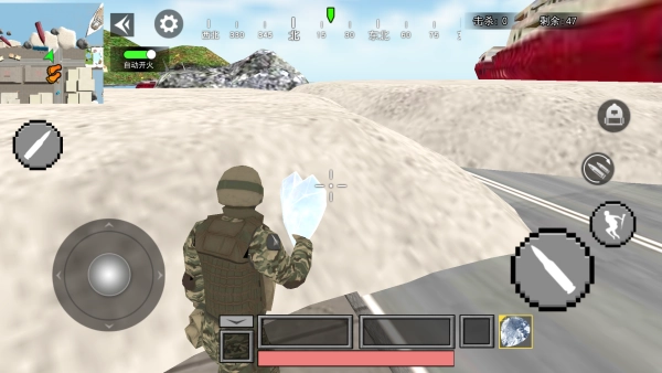 三角洲吃鸡2无广告版图2