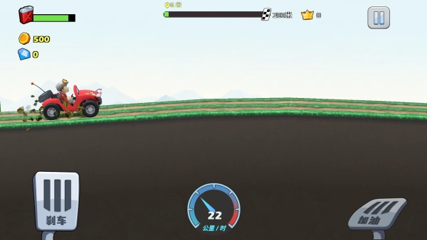 登山越野赛车3D手机版图1