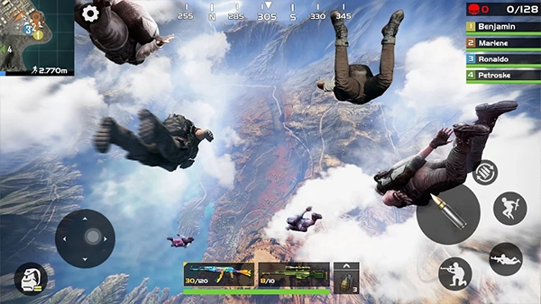 掩护打击手机免费版图1