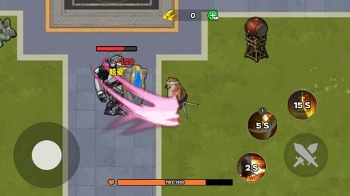 地铁无伤刷boss免费版图2