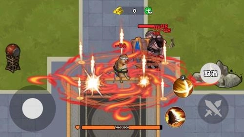 地铁无伤刷boss免费版图4