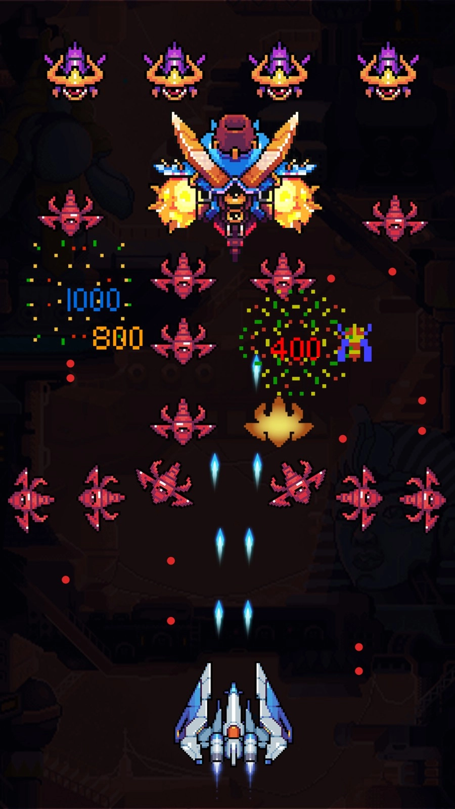 银河星战王最新版图1