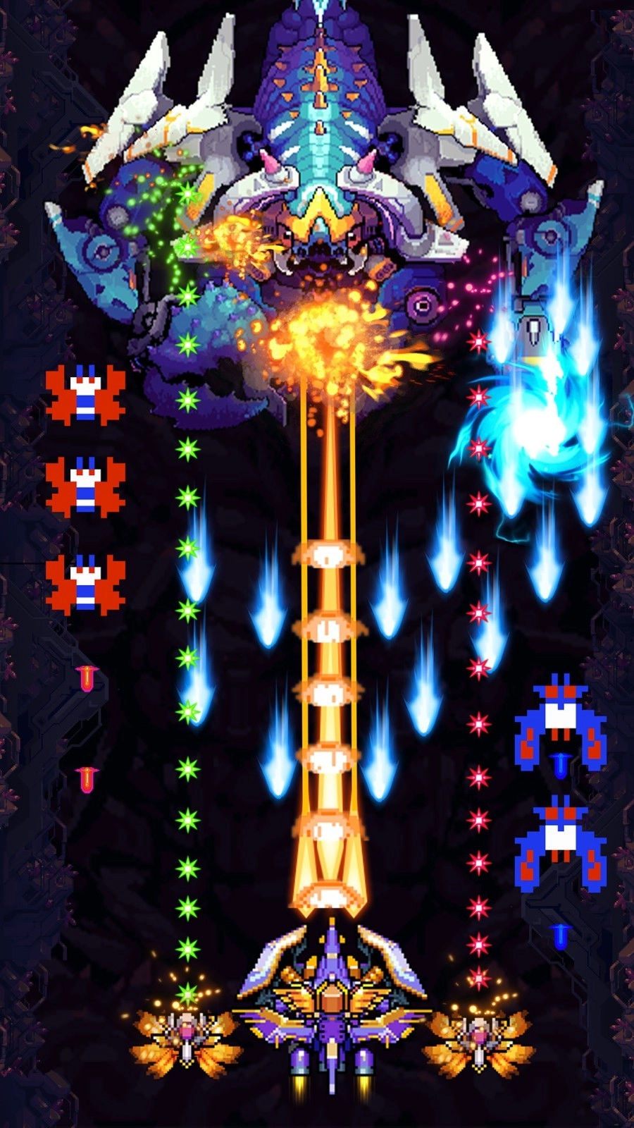 银河星战王最新版图2