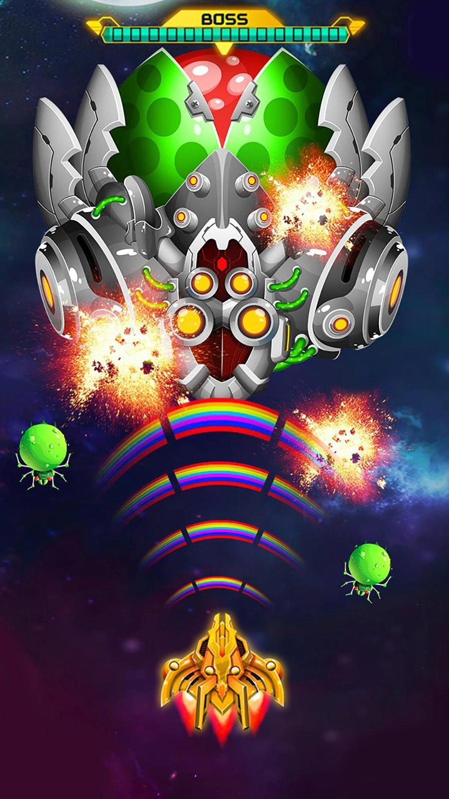 银河星战王最新版图3