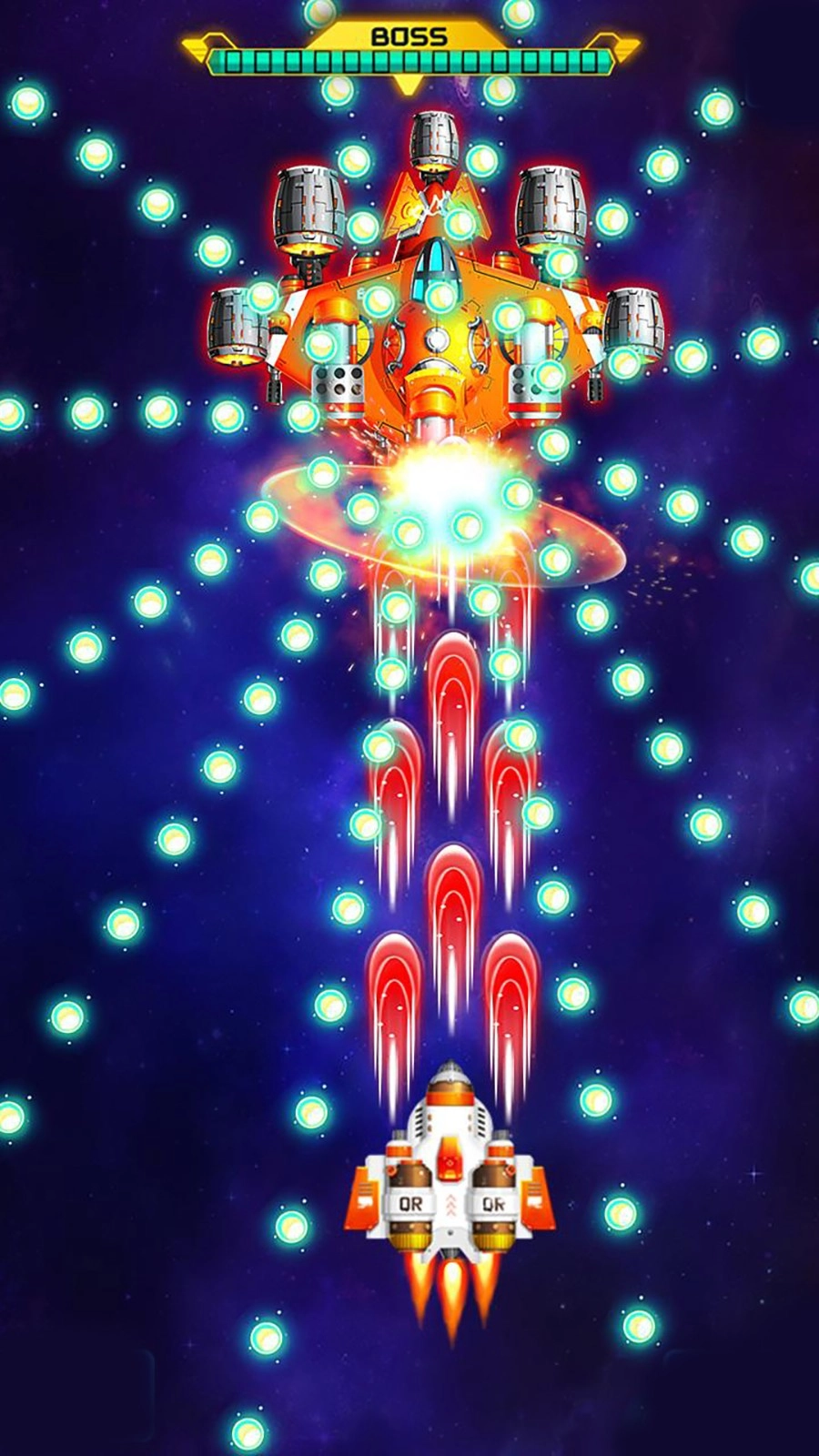 银河星战王最新版图4
