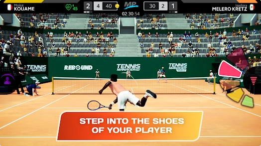 网球经理25游戏官方最新版图1