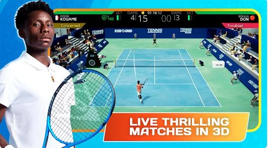 网球经理25游戏官方最新版图4