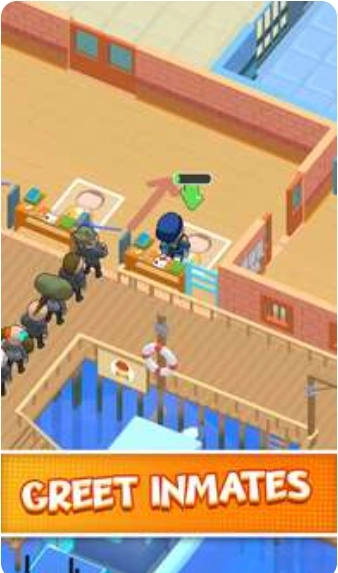 监狱老大3D通用版图4