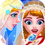 冰雪公主姐妹婚礼免费原版