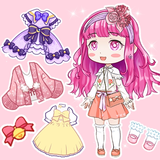 心动盲盒女孩游戏官方最新版