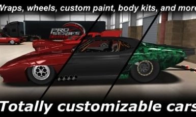 职业阻力赛车手游无广告版