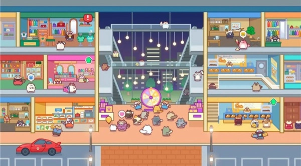 猫咪市场放置购物大亨游戏无广告版图4