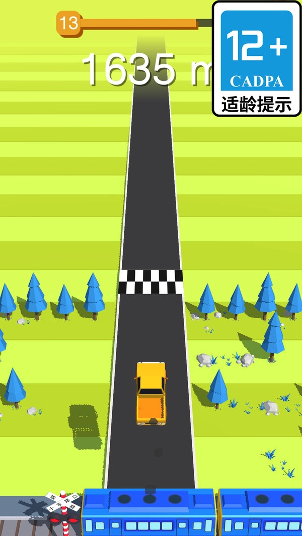 卡丁车冲冲冲手机正版图3