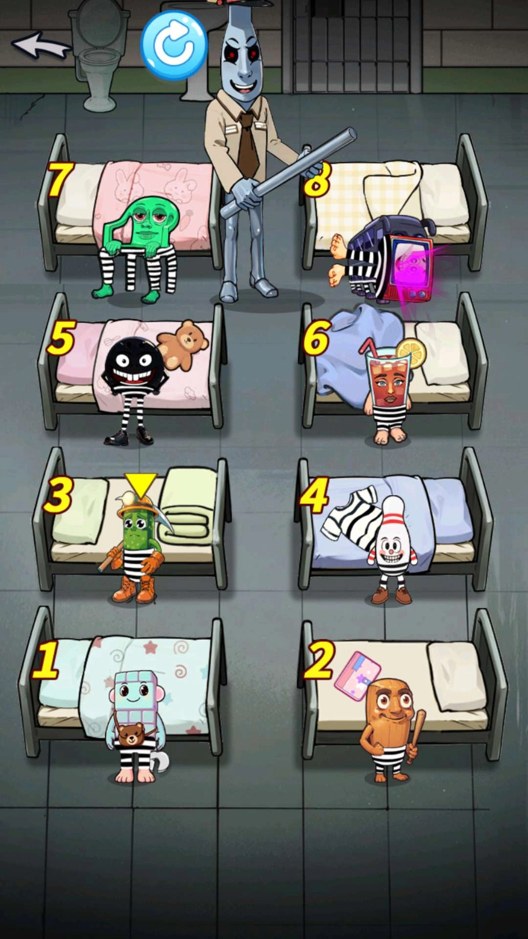 山海经怪谈2官方版图1