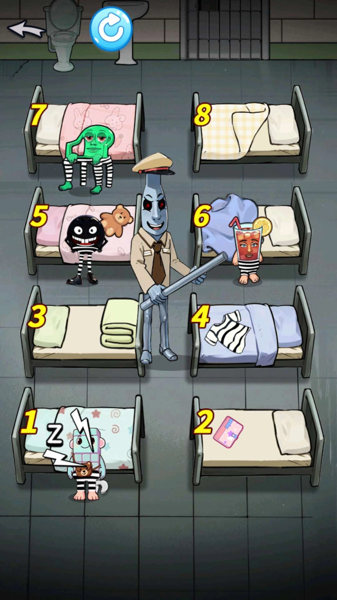 山海经怪谈2官方版图2