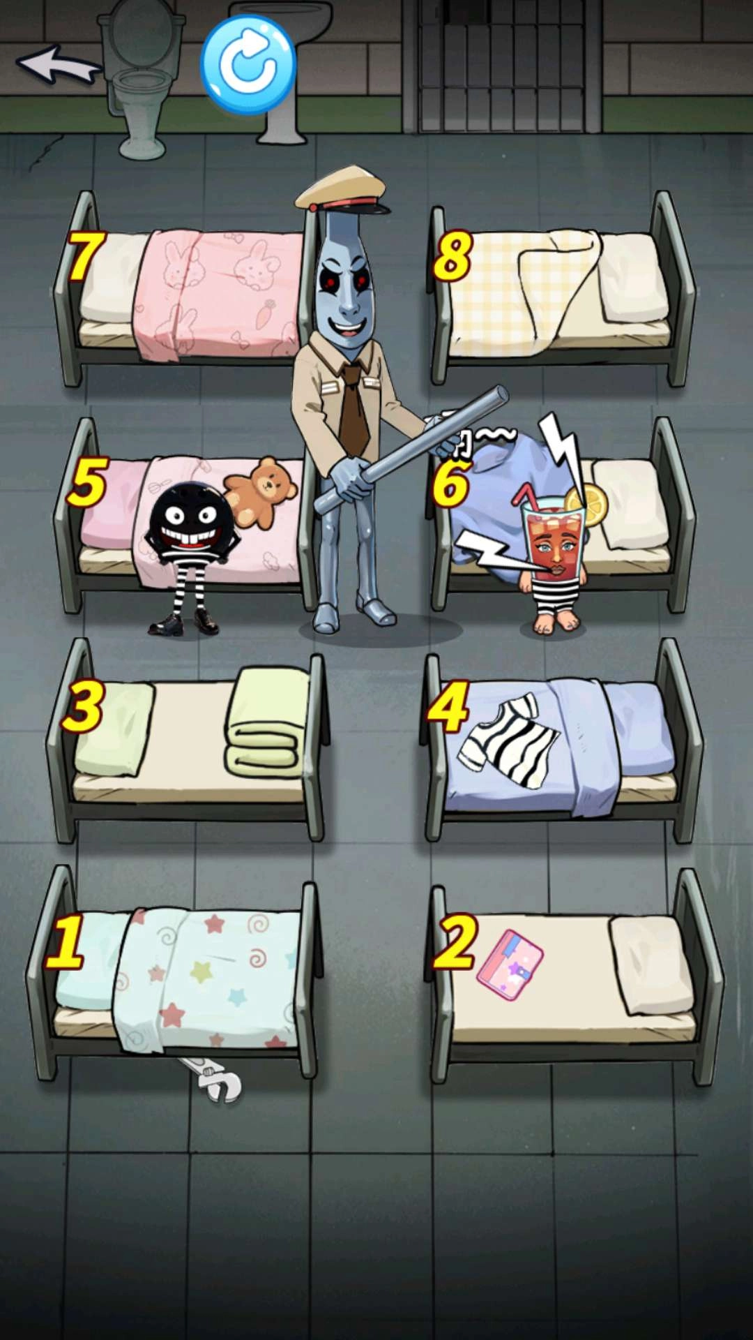山海经怪谈2官方版图4