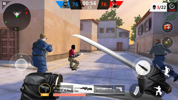 战地模拟精英枪战手机版图2
