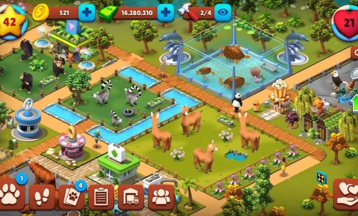 动物园生活2直装游戏版图3