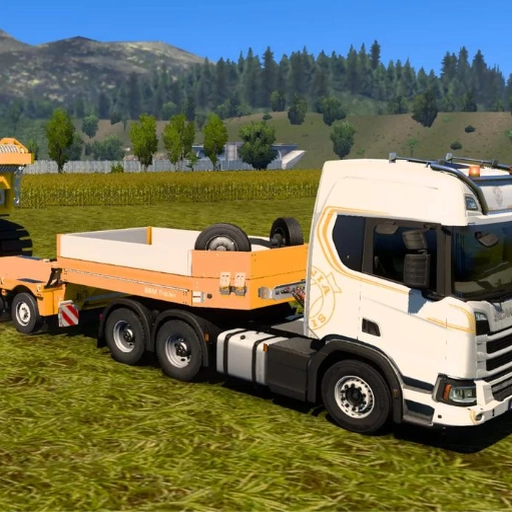 卡车世界遨游欧美官方正版