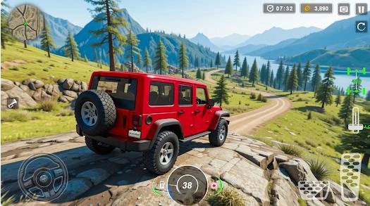 越野之王正版图2