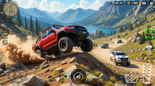 越野之王正版图4