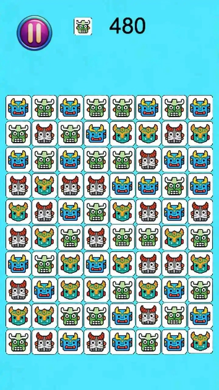 秘境图腾消除手游直装版图2