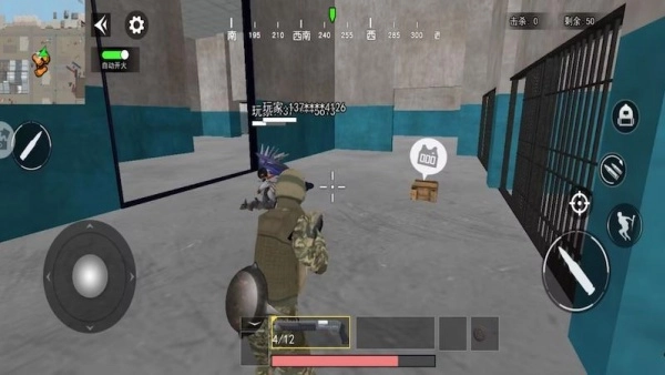 三角洲跑刀直装版图3