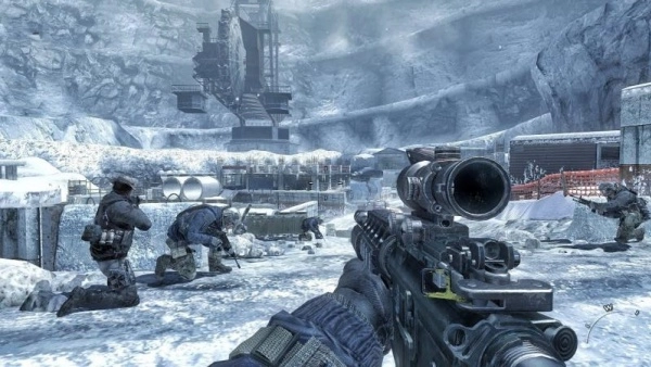 逆袭战场手游无广告版图1