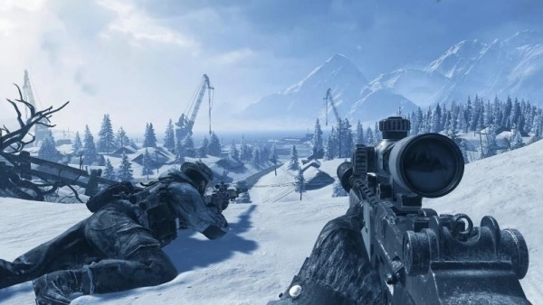 逆袭战场手游无广告版图2