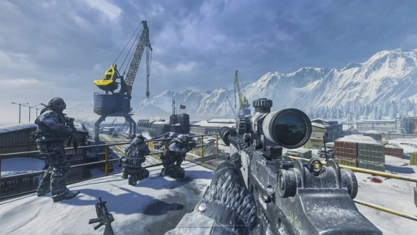 逆袭战场手游无广告版图3