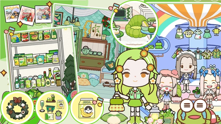 托卡小镇魔力城市游戏完整版图2