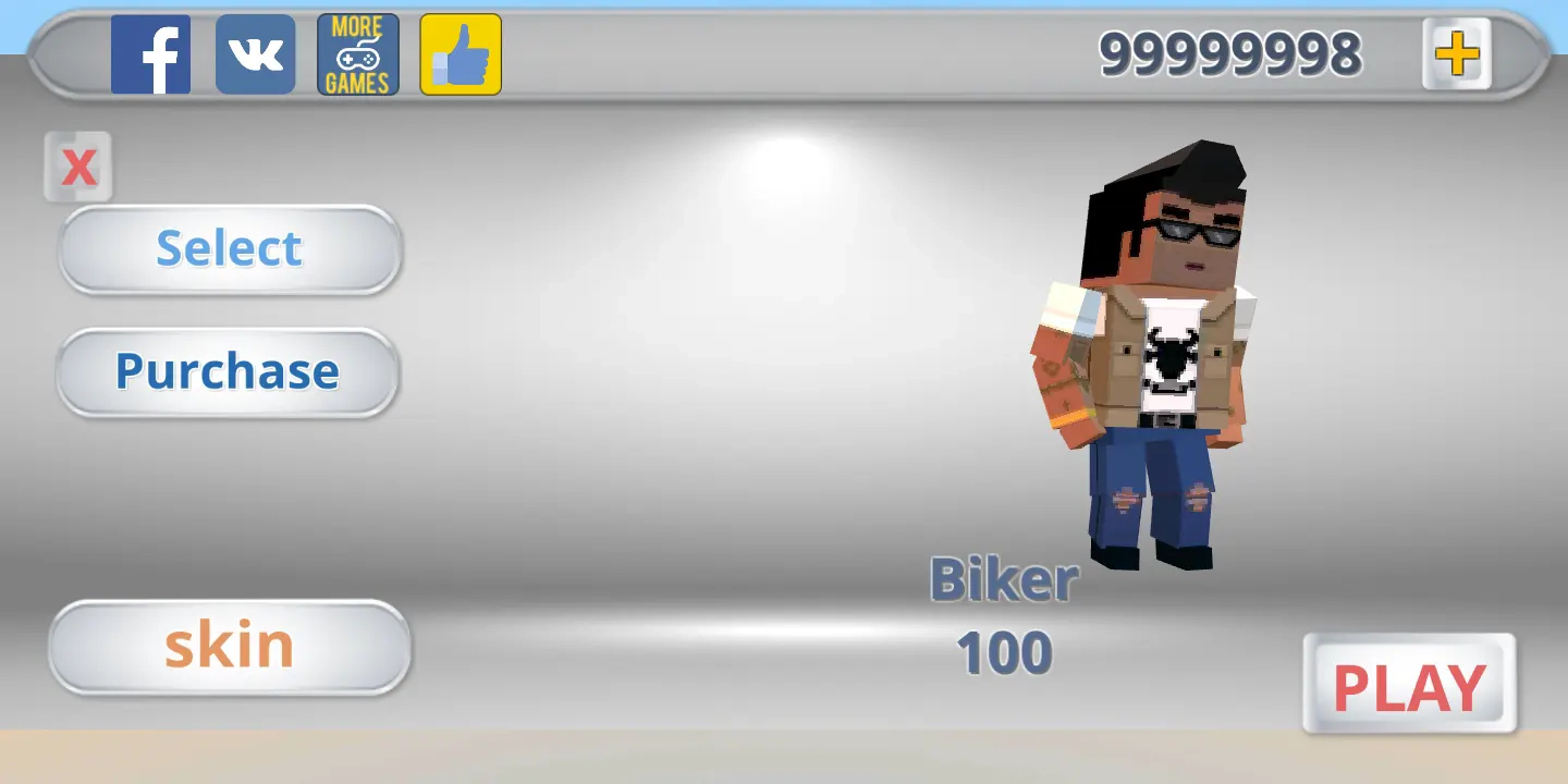 像素激情枪战直装游戏版图1