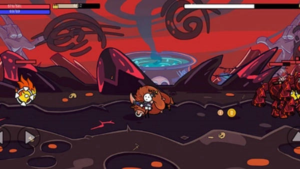 一枪小子2-火柴人射击冒险直装游戏版图1