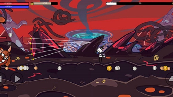 一枪小子2-火柴人射击冒险直装游戏版图2