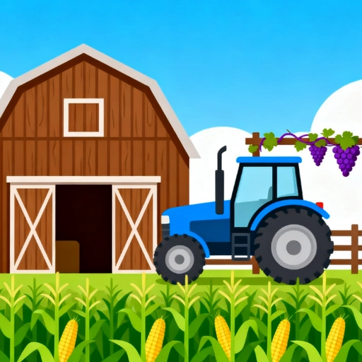 农场我最多通用版