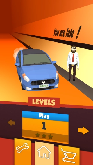 YouAreLate直装版图1