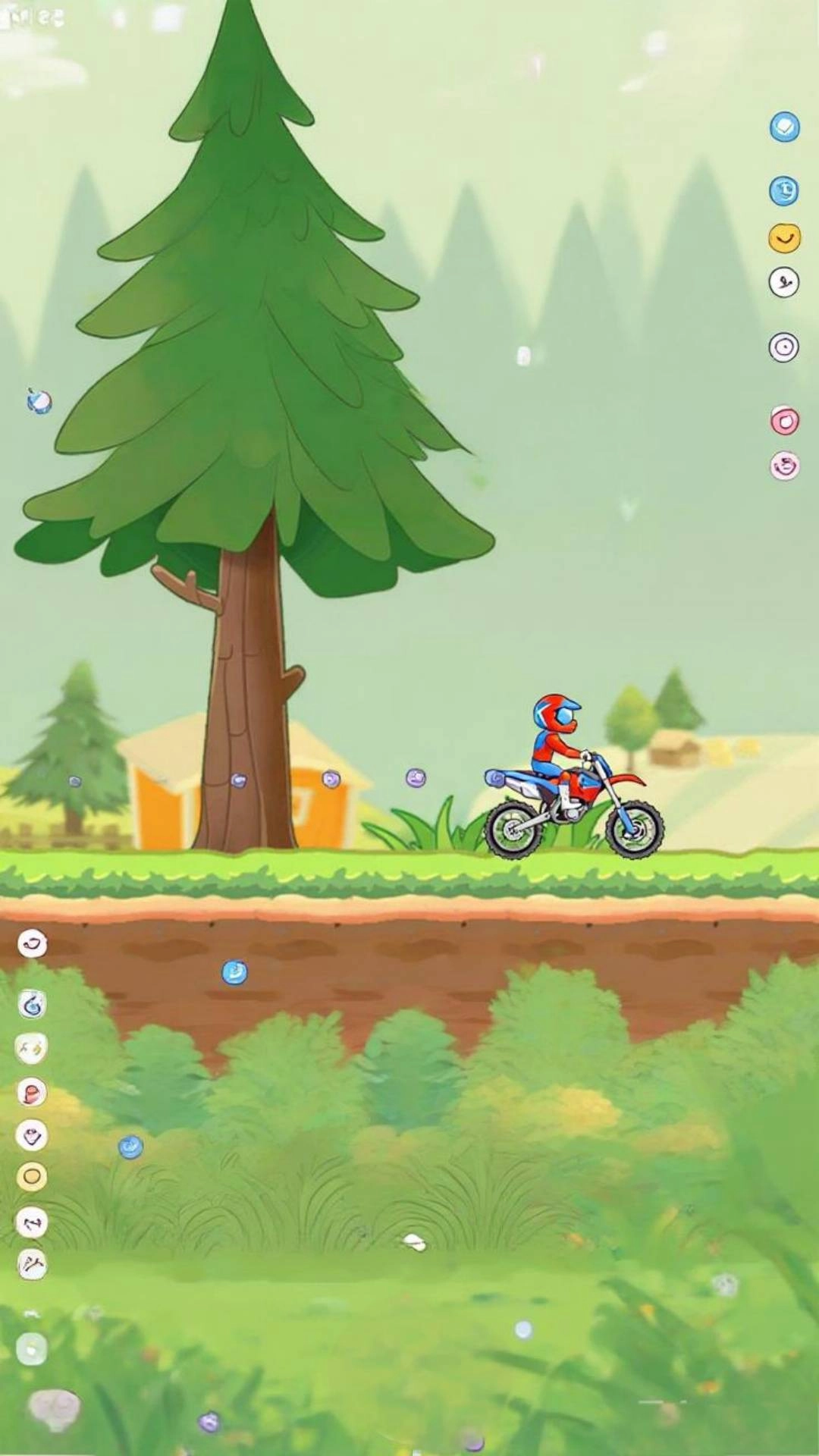 登山摩托巅峰赛免费原版图3