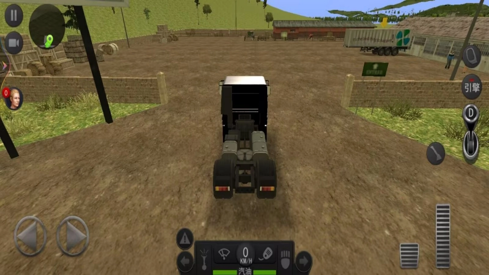 卡车司机之旅原版图2