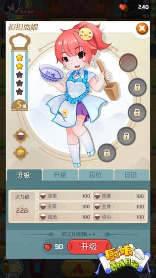厨娘养成日记官方正版图2
